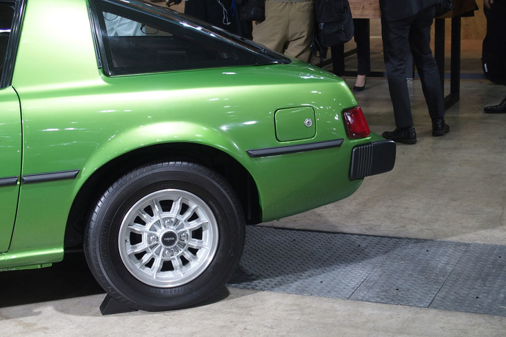 マツダ・サバンナRX-7（1978年）