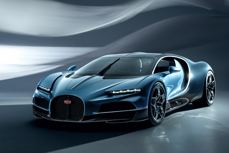 ブガッティ・トゥールビヨン