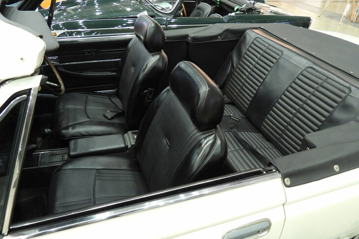 トヨタ・クラウン2000＜オープンカー＞（1970年）