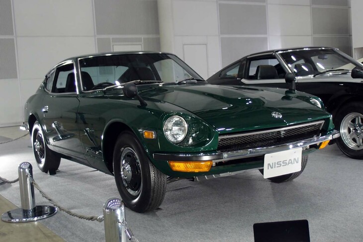 日産フェアレディZ-L（1970年）／日産自動車