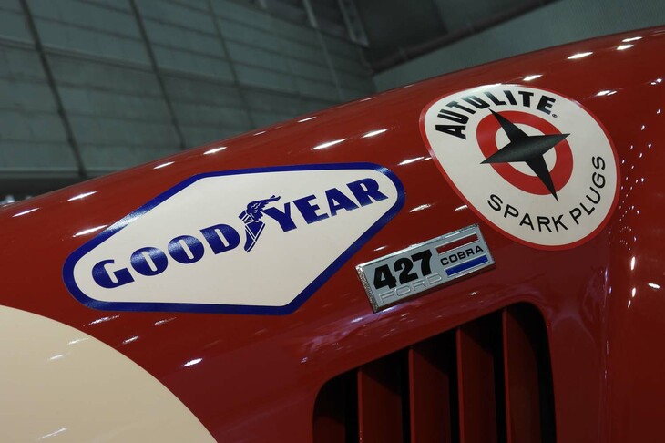 シェルビー・コブラ427コンペティション