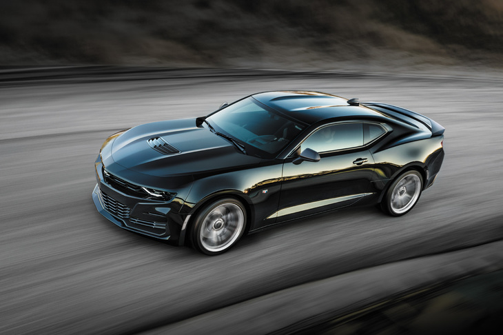 シボレー・カマロ