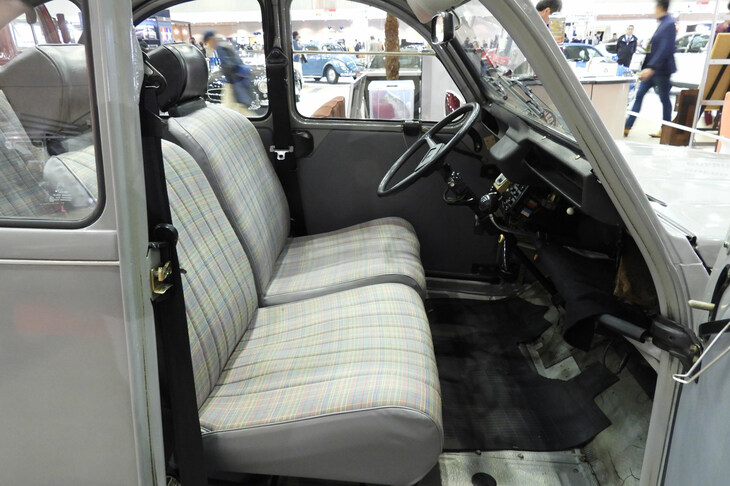 シトロエン2CV6スペシャル（1987年）