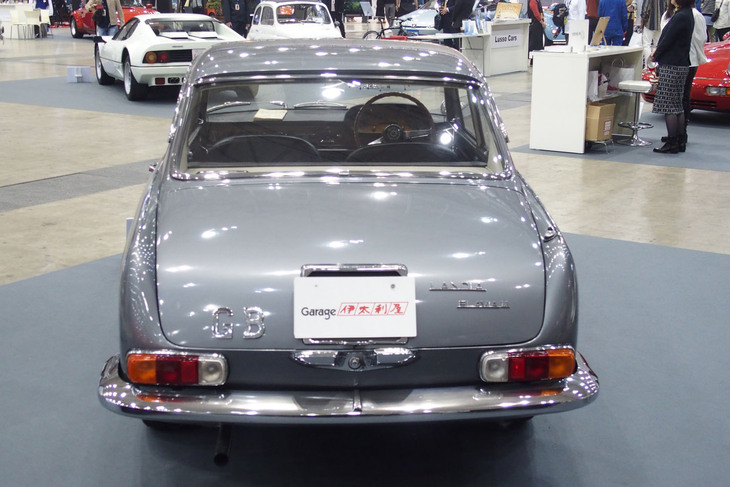 ランチア・フラヴィア（1969年）／ガレーヂ伊太利屋