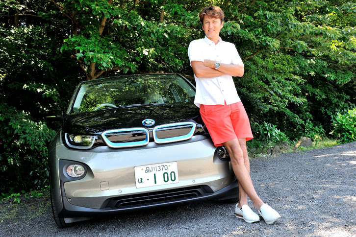 BMW i3（後編）