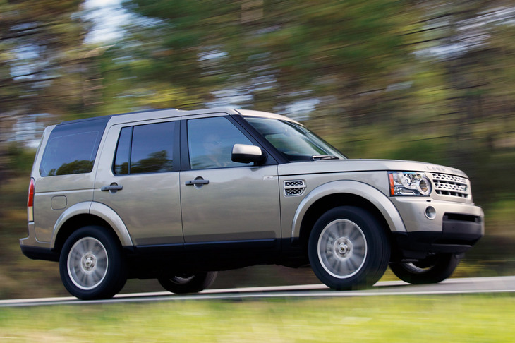 ディスカバリー4