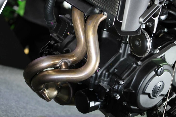 カワサキ・エリミネーター