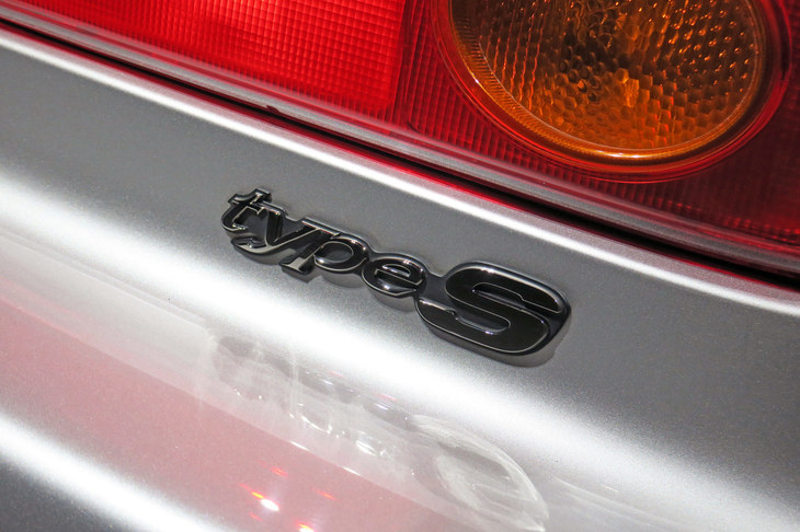 ホンダNSXタイプS（2004年モデル）