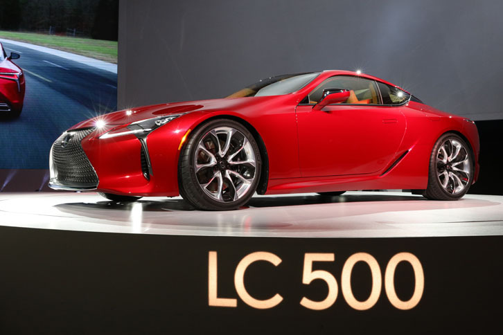 日本での発売は、2017年の春ごろの予定。