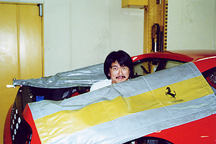 「348tb」を購入したのは筆者が31歳のとき。若い！