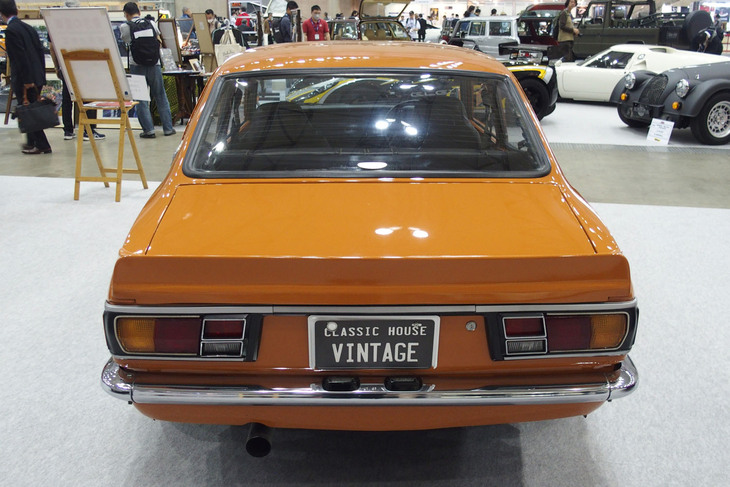 トヨタ・カローラ レビン（1973年）／ヴィンテージ宮田自動車