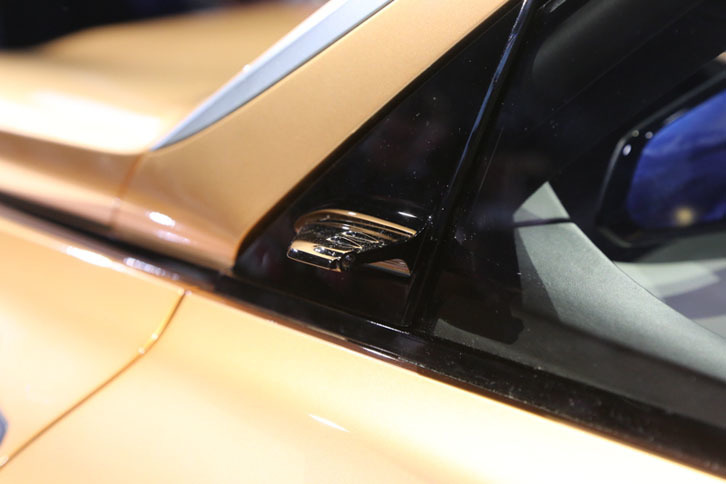 レクサスLF-1リミットレス（エクステリア）