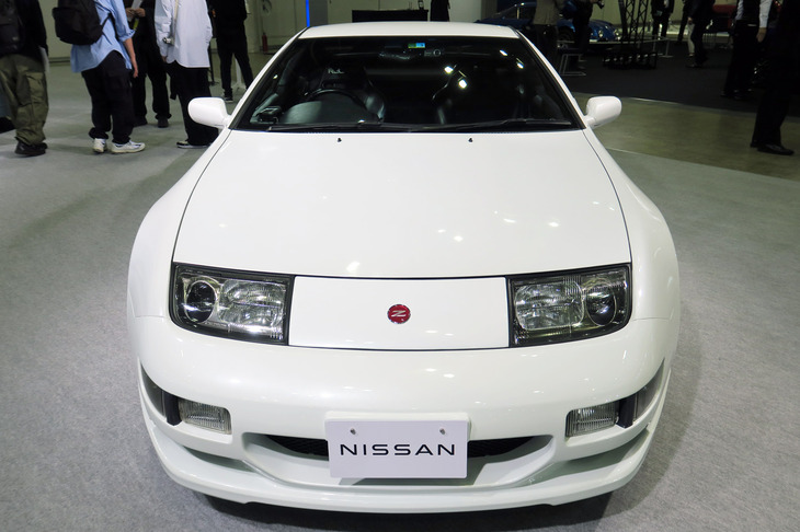 日産フェアレディZ Version S（1998年 Z32型）