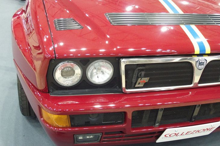 ランチア・デルタ インテグラーレEVOⅡコレッツィオーネ ファイナルエディション（1995年）／コレッツィオーネ