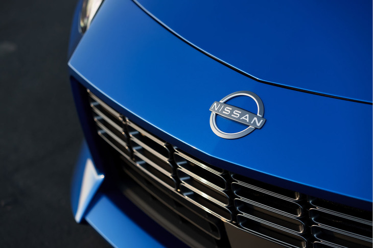 日産Zパフォーマンス（エンブレム）