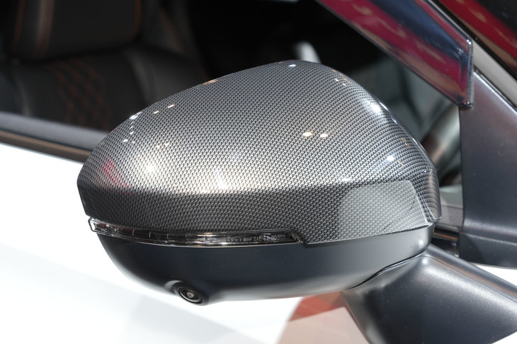 三菱アウトランダー ラリーアートスタイル