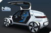 フォルクスワーゲン、1人乗りEV「NILS」を出展【フランクフルトショー2011】 【ニュース】 の画像3