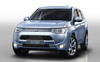 三菱、「アウトランダーPHEV」の予約受付開始 【ニュース】 の画像1