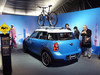 「MINI CROSSOVER EXPERIENCE EVENT」会場から 【画像・写真】6