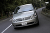 日産プレサージュ 3.5X 4WD（CVT）【ブリーフテスト】