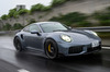 ポルシェ911ターボS（4WD/8AT）【試乗記】