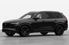 内外装をこだわりの黒でコーディネート　ボルボが限定車「XC90ブラックエディション」を発売