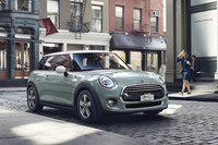 人気のボディーカラーを復刻 MINIの限定車発売