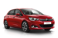 「シトロエンC4」が仕様変更、お値段据え置きで装備を強化