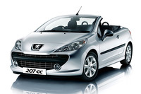 プジョー、「207CC」をショッピングサイトで限定販売