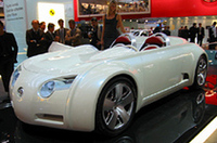 トヨタ【フランクフルトショー03】