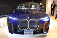 BMWが最上級セダン「7シリーズ」のマイナーチェンジモデルを発表の画像
