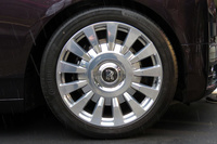 ロールス・ロイス、8代目となる新型「ファントム」を日本に導入の画像