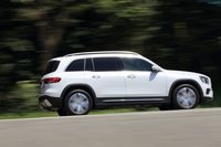 ボディーサイズは全長×全幅×全高＝4650×1835×1700mm。実は全長が「Gクラス」と10mmしか変わらない（こちらが短い）。