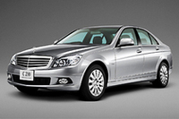 新しい「メルセデス・ベンツ Cクラス」に特別仕様車