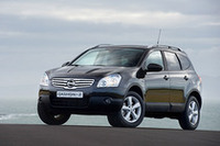 日産が7人乗りの「キャシュカイ＋2」を発表