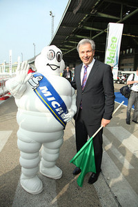 ミシュラン・チャレンジ・ビバンダム2011 ベルリン