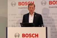 ボッシュ、自動化・電動化を進める製品開発に注力