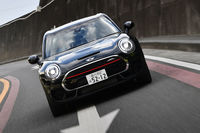 MINIジョンクーパーワークス クラブマン アドバンスドスタイル