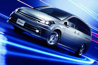 プレサージュ「ライダー」「アンシャンテ」も一部改良