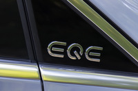 メルセデス・ベンツEQE350 4MATIC SUVローンチエディション（4WD）【試乗記】の画像