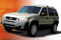 フォード「エスケープ」に特別限定車