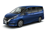 日産が「セレナ」を一部改良 お買い得な新グレードも