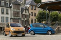 第224回：「プジョー1007」海外試乗!もしや”コンパクト・リムジン”!?