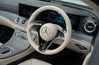 メルセデス・ベンツCLS220dスポーツ（FR/9AT）【試乗記】の画像