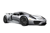 「ポルシェ918スパイダー」、日本でも受注開始