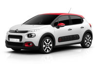 専用インテリアを特徴とする「シトロエンC3」発売