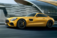 メルセデス、「AMG GT」シリーズを一部改良の画像