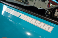 ホームラン王・山﨑武司が「86」でレースに挑戦の画像