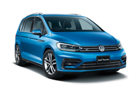 ボディーカラーは全5色。写真は「カリビアンブルーメタリック」のもの。