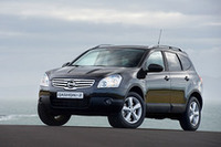 日産が7人乗りの「キャシュカイ＋2」を発表の画像